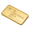5g PAMP America the Free: Bald Eagle Gold Minted Bar 5g PAMP America the Free: Bald Eagle Gold Minted Bar