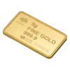 5g PAMP America the Free: Bald Eagle Gold Minted Bar 5g PAMP America the Free: Bald Eagle Gold Minted Bar