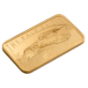 5g PAMP America the Free: Bald Eagle Gold Minted Bar 5g PAMP America the Free: Bald Eagle Gold Minted Bar