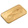5g PAMP America the Free: Bald Eagle Gold Minted Bar 5g PAMP America the Free: Bald Eagle Gold Minted Bar