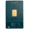 2.5g PAMP Lady of Liberty Gold Minted Bar 2.5g PAMP Lady of Liberty Gold Minted Bar