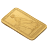 2.5g PAMP Lady of Liberty Gold Minted Bar 2.5g PAMP Lady of Liberty Gold Minted Bar