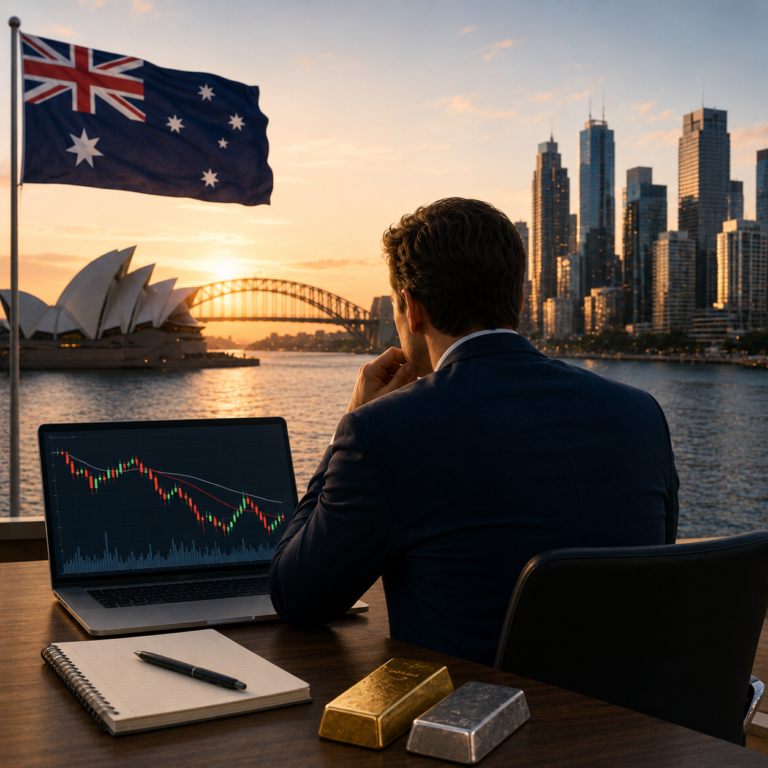 Markets Looking Tired as Bullion Softens and Australian Investors Pull Back Insights Silver