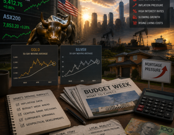 Rates Rise Again as Gold Waits for Direction Rates Rise Again as Gold Waits for Direction Blog Categories Sydney’s auction market