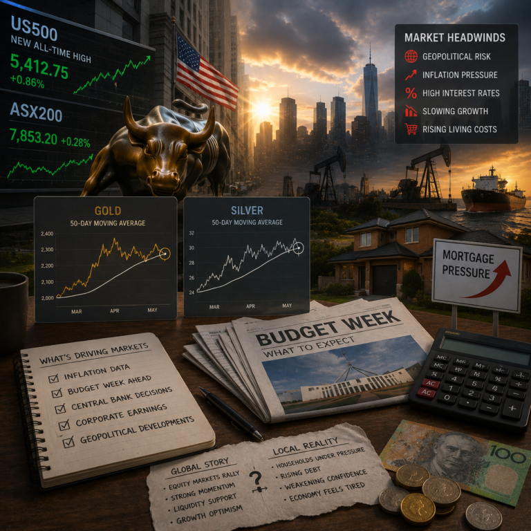 Rates Rise Again as Gold Waits for Direction Insights Silver