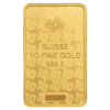 102107 - Certi Back (3) 1g PAMP Maradona "Hand of God" Gold Bar maradona