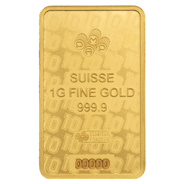 102107 - Certi Back (3) 1g PAMP Maradona "Hand of God" Gold Bar maradona
