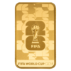 102116 -Reverse Front 5g PAMP FIFA World Cup 26 Gold Bar FIFA World Cup 26