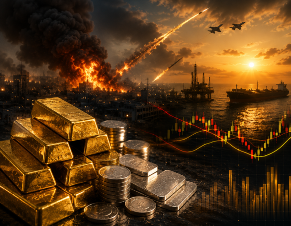 Bullion Searches for a Spark as Iran Conflict Rattles Markets Bullion Searches for a Spark as Iran Conflict Rattles Markets Blog Categories Gold and Silver
