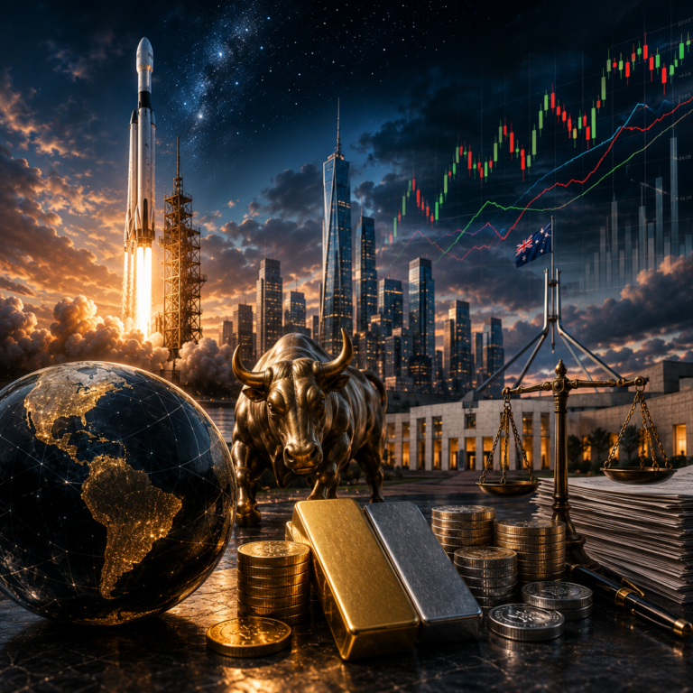 Consumers Are Pulling Back While SpaceX and Canberra Face Reality Consumers Are Pulling Back While SpaceX and Canberra Face Reality Insights President Trump