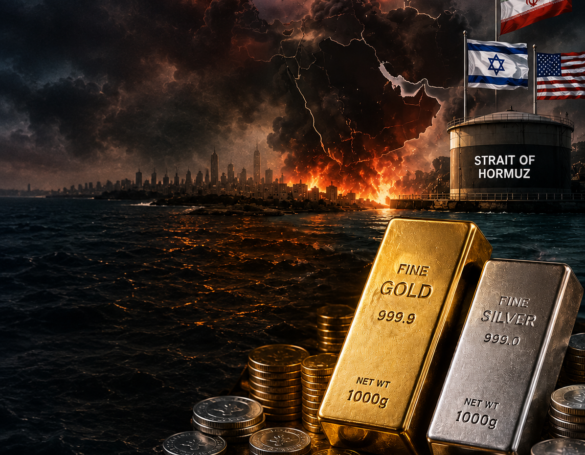 Middle East Conflict Reignites as Gold and Silver Lose Momentum Middle East Conflict Reignites as Gold and Silver Lose Momentum Blog Categories Gold and Silver