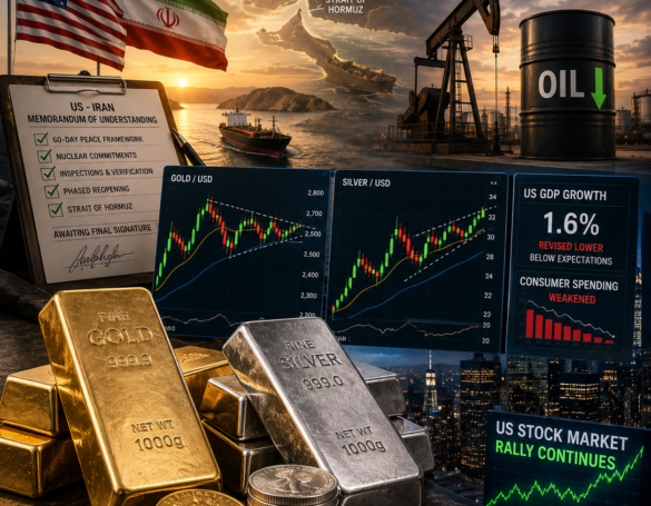 Peace Hopes, Weak GDP and the Next Big Move for Gold and Silver Peace Hopes, Weak GDP and the Next Big Move for Gold and Silver Blog Categories Gold and Silver