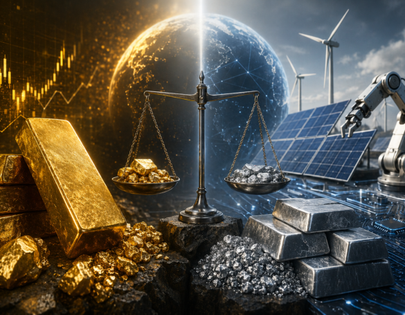 Silver’s Growing Role in a Changing World Silver’s Growing Role in a Changing World Blog Categories Gold and Silver