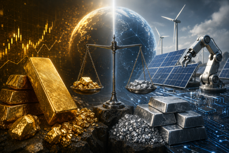 Silver’s Growing Role in a Changing World Insights Silver