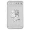 102148 - Back 2026 1oz Perth Mint Silver Dragon Rectangular Coin 2026 1oz Perth Mint Silver Dragon Rectangular Coin