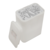 102148 - Tube 2026 1oz Perth Mint Silver Dragon Rectangular Coin 2026 1oz Perth Mint Silver Dragon Rectangular Coin