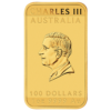 102149 - Edge (2) 2026 1oz Perth Mint Gold Dragon Rectangular Coin gold dragon