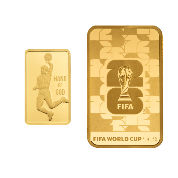 102170 - Front The Ultimate FIFA World Cup 2026 Gold Bundle FIFA