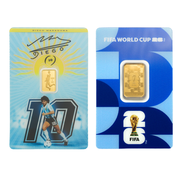 102170 - Main The Ultimate FIFA World Cup 2026 Gold Bundle FIFA