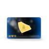 DC-Superman-FractionalGold-Card-Back Superman's Emblem Superman