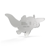 Disney-Dumbo-Coin-Back Disney Dumbo - Collectible Set Dumbo