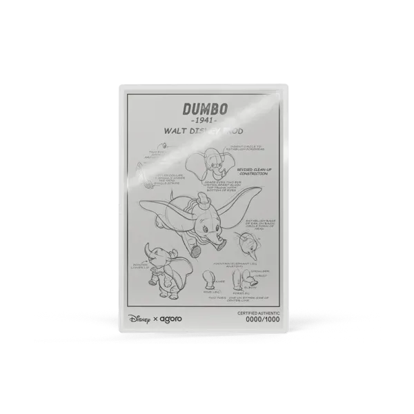 Disney Dumbo - Collectible Set Dumbo