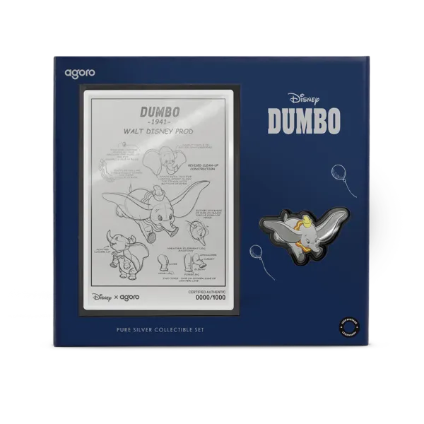 Disney Dumbo - Collectible Set Dumbo