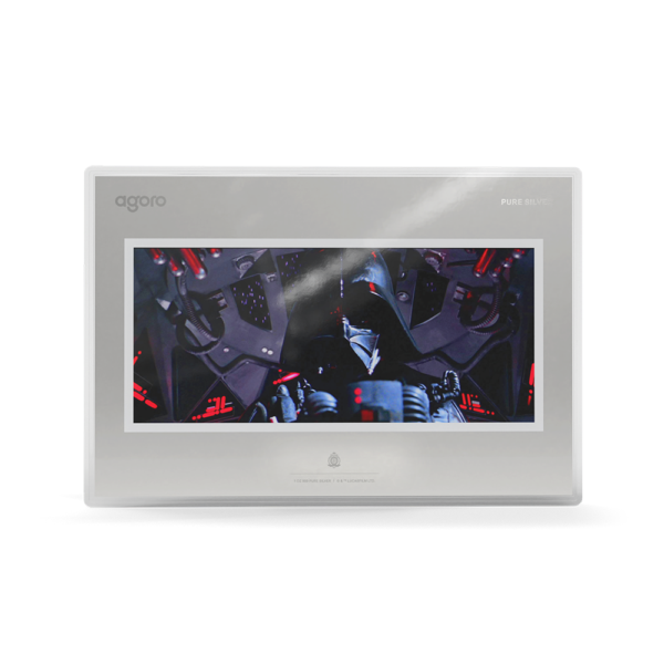 Star Wars - Darth Vader - Trench Run Foil_Back Star Wars™ Storyboard Art - Darth Vader™ Trench Run Darth Vader
