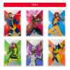 Teir 2 XMEN 97 Marvel - X-Men 97' Heroes Blind Box X-Men '97