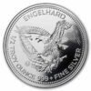 102182 - Back 2026 1/2oz Revived Engelhard Prospector Silver Round Engelhard