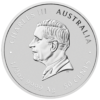 102188 - Obverse 2027 1/2oz Perth Mint Silver Lunar Goat Coin Series 3 2027 1/2oz Perth Mint Silver Lunar Goat Coin Series 3