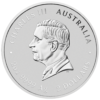 102190 - Obverse 2027 2oz Perth Mint Silver Lunar Goat Coin Series 3 2027 2oz Perth Mint Silver Lunar Goat Coin Series 3
