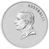 102192 - Obverse 2027 1kg Perth Mint Silver Lunar Goat Coin Series 3 2027 1kg Perth Mint Silver Lunar Goat Coin Series 3