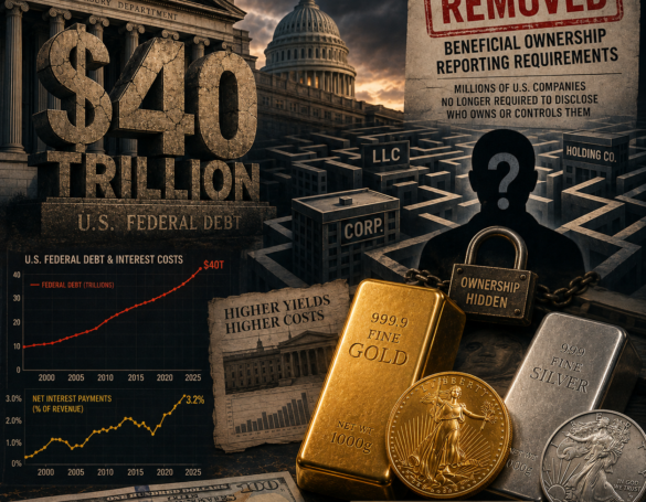 America’s $40 Trillion Debt Problem Meets a New Transparency Blind Spot America’s $40 Trillion Debt Problem Meets a New Transparency Blind Spot Insights cash rate