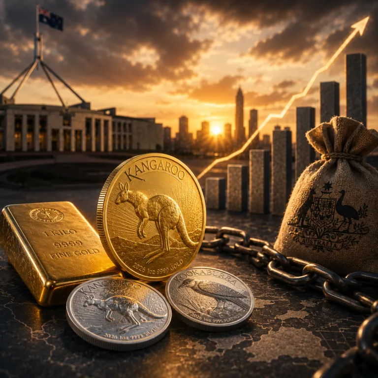 Borrowing Costs Bite as Oil Keeps Inflation Pressure Alive Borrowing Costs Bite as Oil Keeps Inflation Pressure Alive Insights Diwali Gold and Silver
