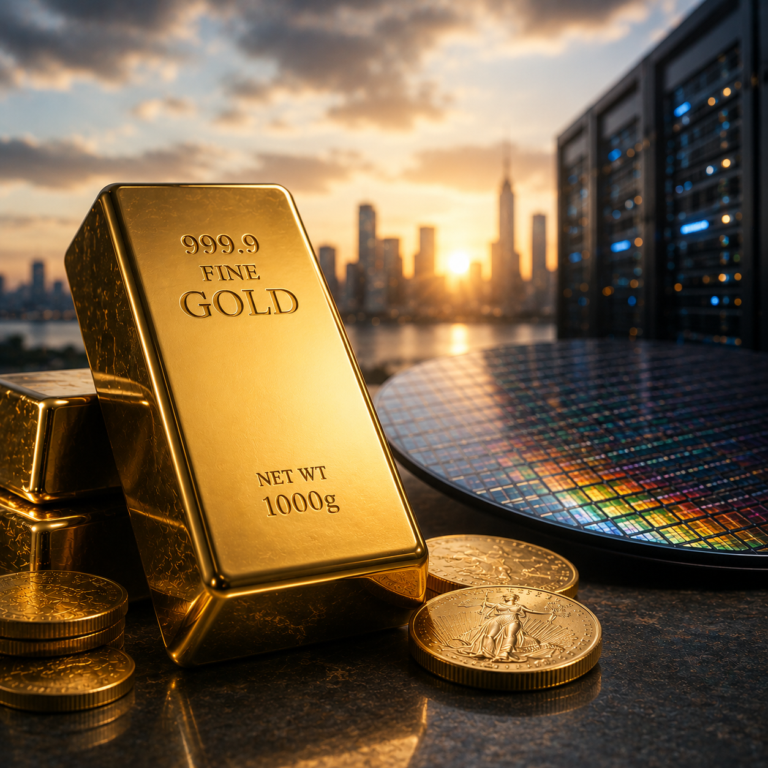 Gold Breaks Higher as US Productivity Surprises Gold Breaks Higher as US Productivity Surprises Insights United States