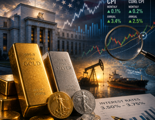 Gold pricing flies as Inflation starts to tickle Gold pricing flies as Inflation starts to tickle Insights cash rate