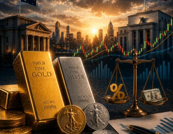 Rate Holds and Softer Wholesale Inflation Support Precious Metals Rate Holds and Softer Wholesale Inflation Support Precious Metals Insights cash rate