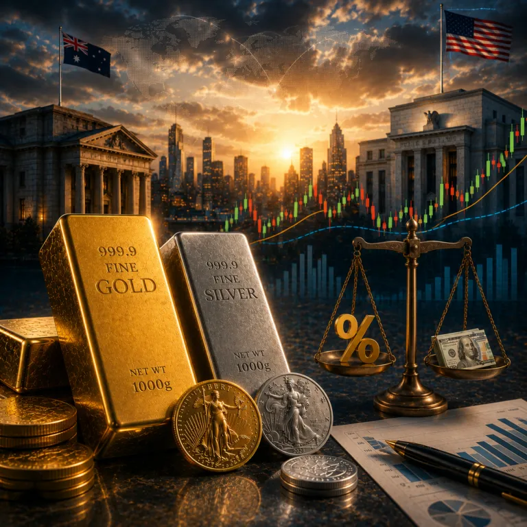 Rate Holds and Softer Wholesale Inflation Support Precious Metals Rate Holds and Softer Wholesale Inflation Support Precious Metals Insights Diwali Gold and Silver