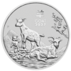 Silver Goat - Main