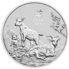 Silver Goat - Main