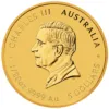 102193 - Obverse 2027 1/20oz Perth Mint Gold Lunar Goat Coin Series 3 2027 1/20oz Perth Mint Gold Lunar Goat Coin Series 3