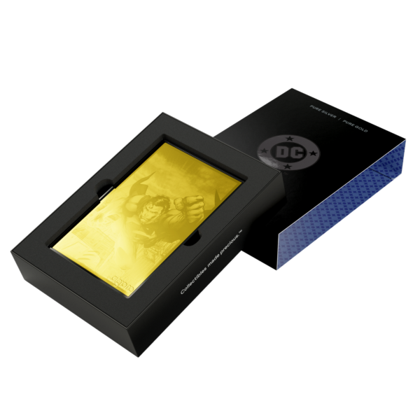 102206 - Open Box Warner Bros. Discovery DC Trinity Blind Box DC Blind Box