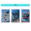 102206 - Tier 2 Warner Bros. Discovery DC Trinity Blind Box DC Blind Box