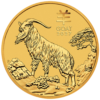 2027 Year of the Goat Gold Main