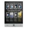 Game of Thrones: House Stark - 5 g Foil Blind Box Game of Thrones: House Stark - 5 g Foil Blind Box