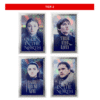 House of Stark Tier 2 Game of Thrones: House Stark - 5 g Foil Blind Box Game of Thrones: House Stark - 5 g Foil Blind Box