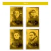 Game of Thrones: House Stark - 5 g Foil Blind Box Game of Thrones: House Stark - 5 g Foil Blind Box