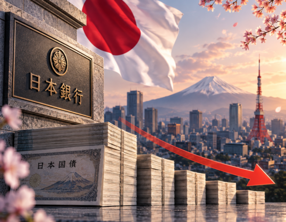 Japan’s Shrinking Bond Holdings Could Be Felt Around the World Japan’s Shrinking Bond Holdings Could Be Felt Around the World Insights cash rate