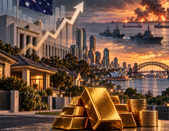 Rates, War and Bitcoin: Markets Are Starting to Question What Is Safe Rates, War and Bitcoin: Markets Are Starting to Question What Is Safe Insights cash rate